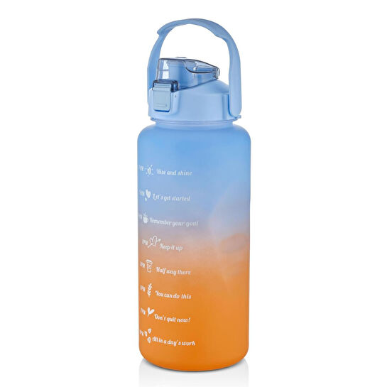 The Mia H2o Fit Matara Mavi 2000 Ml 75565