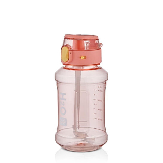 The Mia H2o Fit Kilitli Matara Turuncu 900 Ml 75950