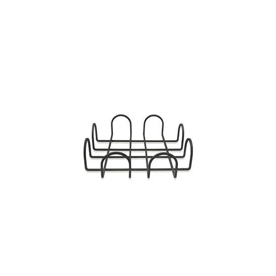 The Mia Peçetelik 20 X 20 Cm - Siyah