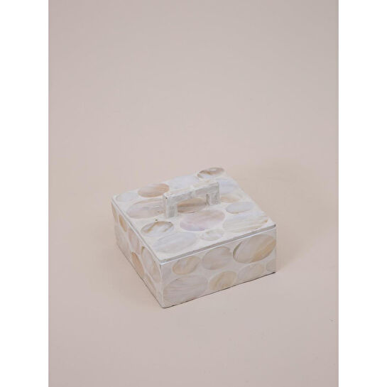 The Mia Sedef Kutu 16x16 Cm Tlc0055
