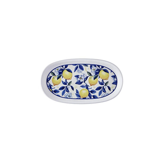 The Mia Odore Di Limone Oval Servis 2li 26 Cm Odl0012