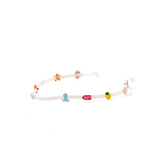 The Mia Olivio&co Gözlük Askısı Pink 3 Y+