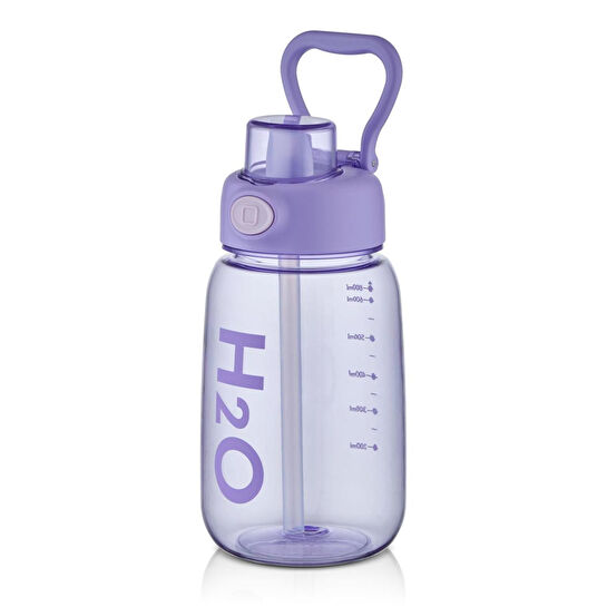The Mia H2o Matara Lila 800 Ml 76033