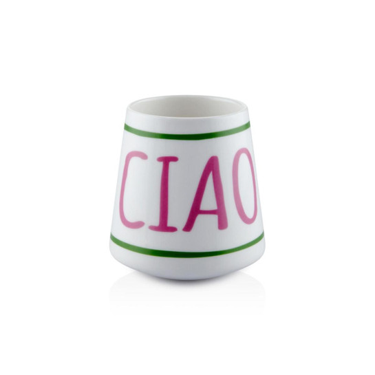 The Mia Ciao Bella Porselen Kupa Kpa0247 180 Cc