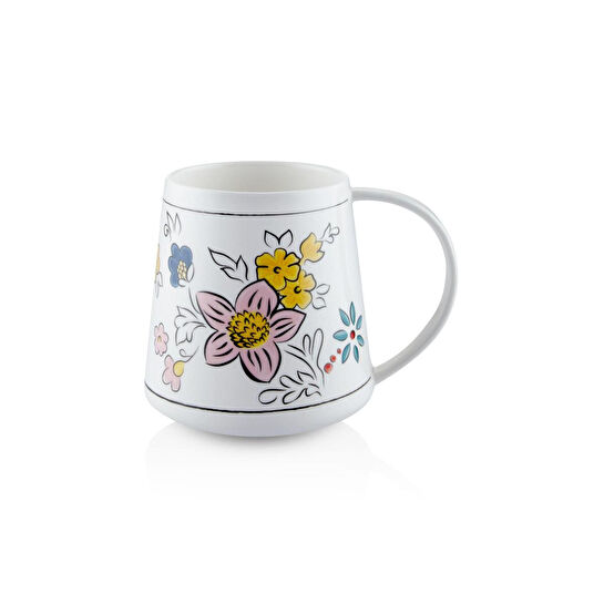 The Mia Fiore Porselen Kupa Kpa0253 340 Cc