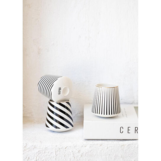 The Mia Hypnose Porselen Kupa Kpa0238 180 Cc