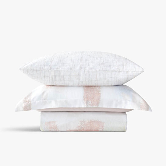 Green Black Lumia Tek Kişilik Nevresim Takımı %100 Pamuk 210 Tc 83 Tel Saten Digital Baskılı Bej 160x220 Cm