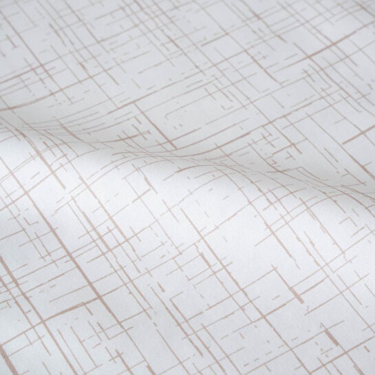 Green Black Lumia Çift Kişilik Nevresim Takımı %100 Pamuk 210 Tc 83 Tel Saten Digital Baskılı Bej 200x220 Cm