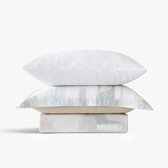 Green Black Lumia Tek Kişilik Nevresim Takımı %100 Pamuk 210 Tc 83 Tel Saten Digital Baskılı Yeşil 160x220 Cm