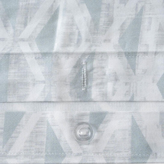 Green Black Tria Tek Kişilik Nevresim Takımı %100 Pamuk 210 Tc 83 Tel Saten Digital Baskılı Mint 160x220 Cm