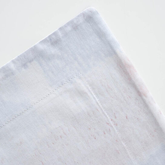 Green Black Lumia Çift Kişilik Nevresim Takımı %100 Pamuk 210 Tc 83 Tel Saten Digital Baskılı Lila 200x220 Cm