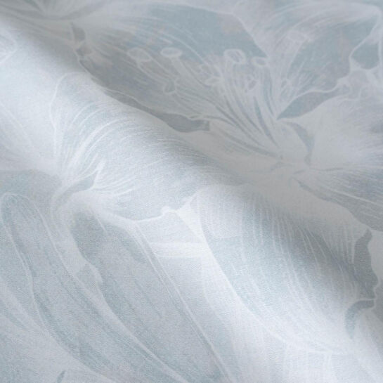 Green Black Fiorina Çift Kişilik Nevresim Takımı %100 Pamuk 210 Tc 83 Tel Saten Digital Baskılı Mint