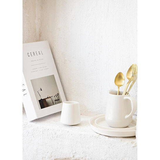 The Mia Pure Porselen Kupa Kpa0223 180 Cc