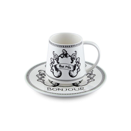 The Mia Bonjour Türk Kahvesi Fincanı Tek Kişilik 100 Cc