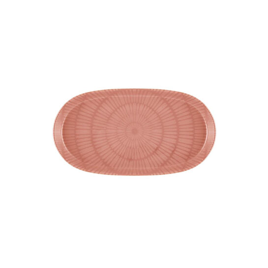 The Mia Noon Oval Servis 2li Somon 29 Cm