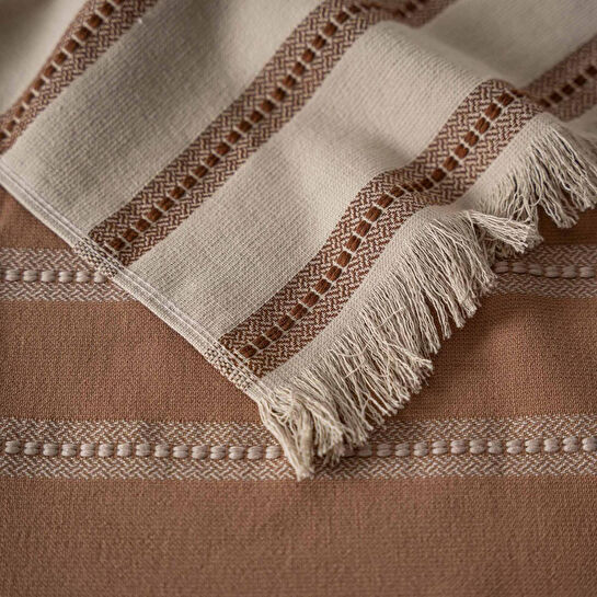 Green Black Neva 2'li Mutfak Havlusu Bej-kahve