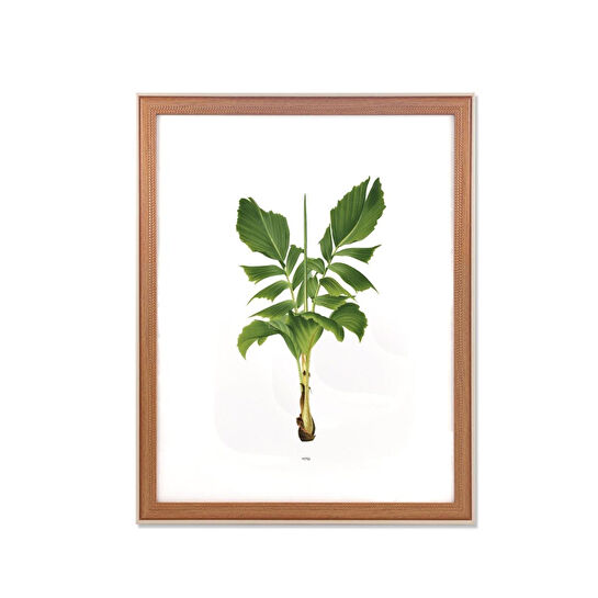 The Mia Retrato Fotoğraf Çerçevesi Krem 40x50 Cm