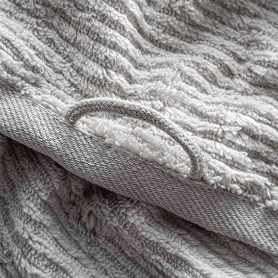 Green Black Eliza El Havlusu Gri