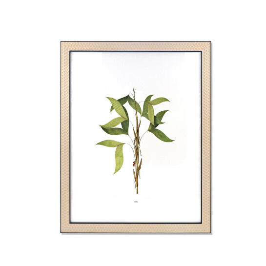 The Mia Vimini Fotoğraf Çerçevesi Siyah 40x50 Cm