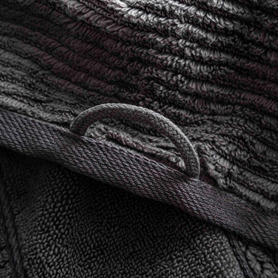 Green Black Eliza El Havlusu Antrasit