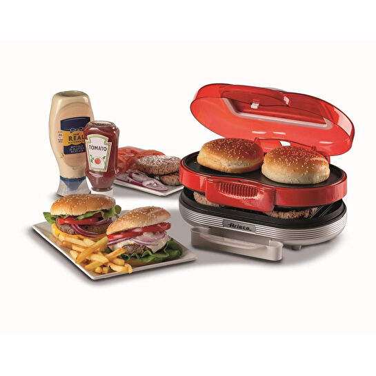 Ariete Party Time Hamburger Makinesi