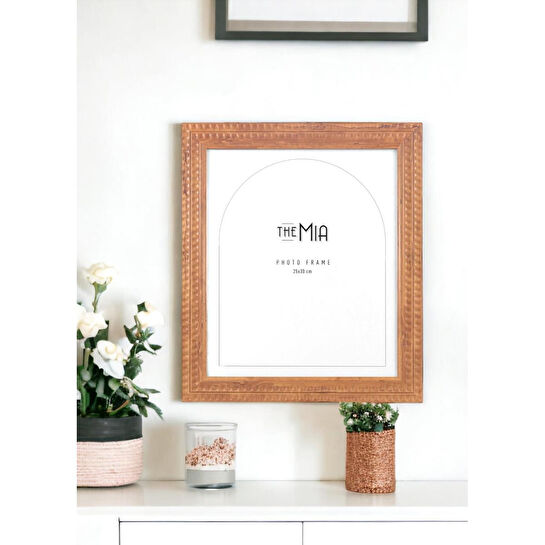 The Mia Traccia Fotoğraf Çerçevesi 30x25 Cm