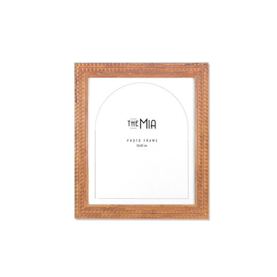 The Mia Traccia Fotoğraf Çerçevesi 30x25 Cm