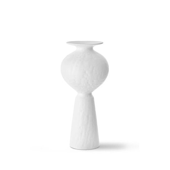 The Mia Pure Dekoratif Vazo 18x18x40 Cm