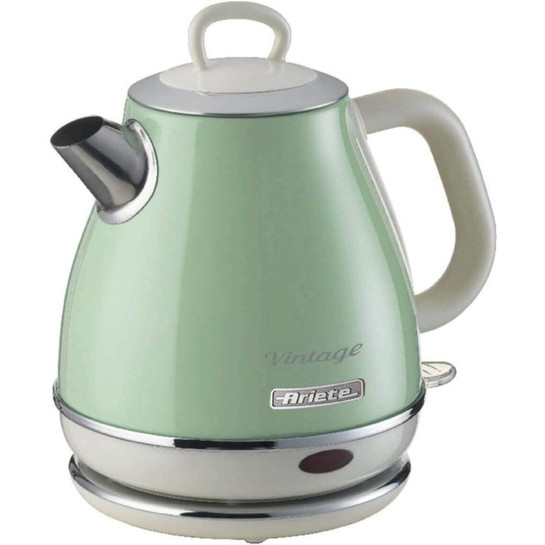 Ariete Vintage 1l Su Isıtıcı - Yeşil