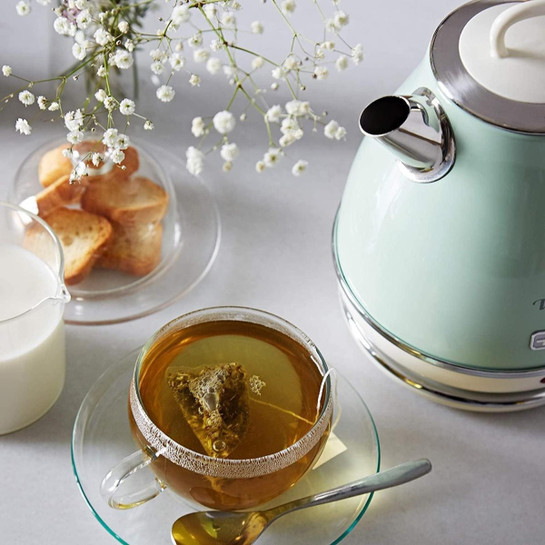 Ariete Vintage 1l Su Isıtıcı - Yeşil