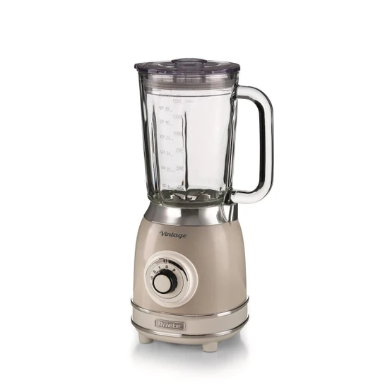 Ariete Vintage Cam Blender - Bej