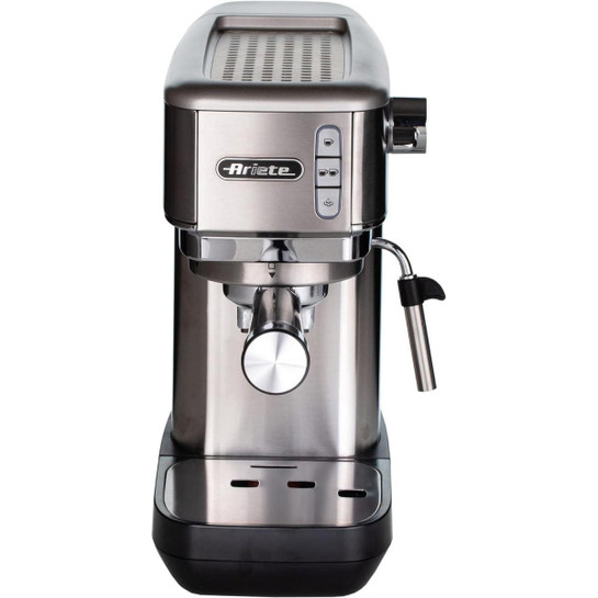 Ariete Moderna Espresso Slim Kahve Makinesi - Gümüş