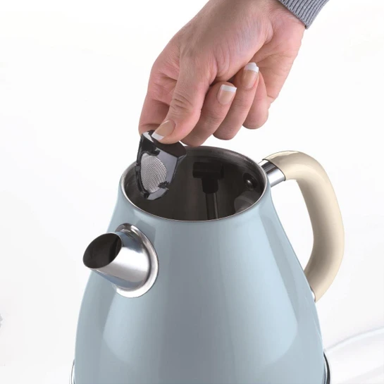 Ariete Vintage 1,7l Su Isıtıcı -mavi