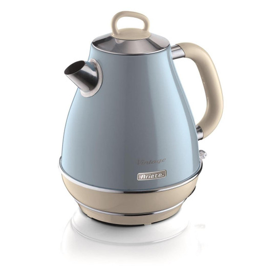 Ariete Vintage 1,7l Su Isıtıcı -mavi
