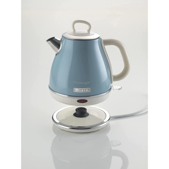 Ariete Vintage 1l Su Isıtıcı -mavi