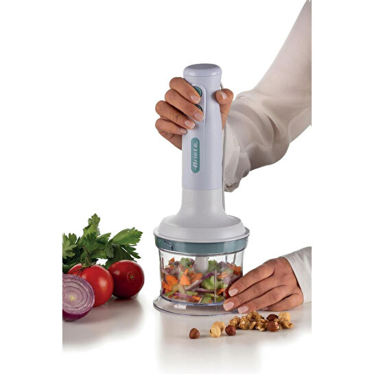 Ariete Breakfast El Blender Seti - Beyaz