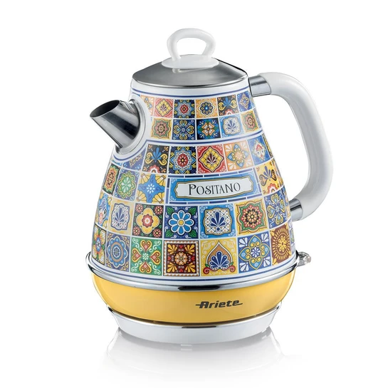 Ariete Positano 1,7l Su Isıtıcı Kettle 2869/0p
