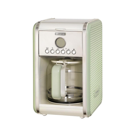 Ariete Vintage Filtre Kahve Makinesi - Yeşil