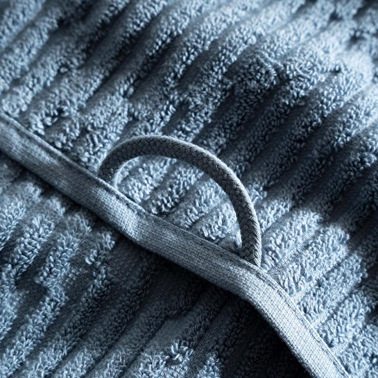 Green Black Anisa El Havlusu Mavi