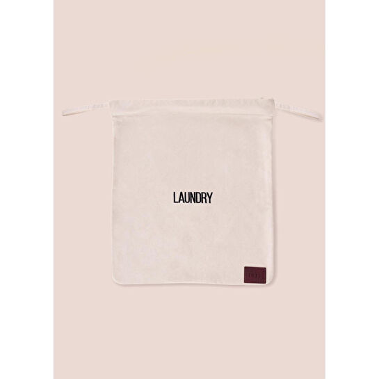 The Mia Kynd Laundry Büzgülü Çanta 32x40 Cm