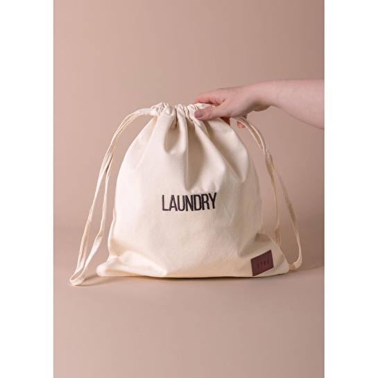 The Mia Kynd Laundry Büzgülü Çanta 32x40 Cm