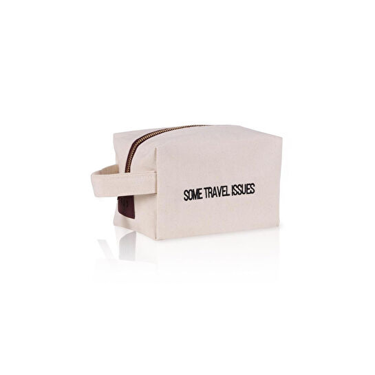The Mia Kynd Some Travel Issues Organizer Çanta 24x11x15 Cm