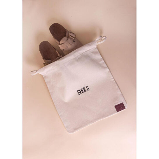 The Mia Kynd Shoes Büzgülü Çanta 32x40 Cm