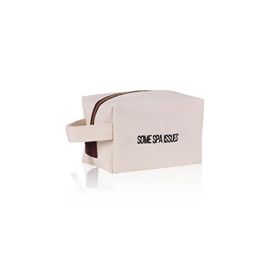 The Mia Kynd Some Spa Issues Organizer Çanta 24x11x15 Cm