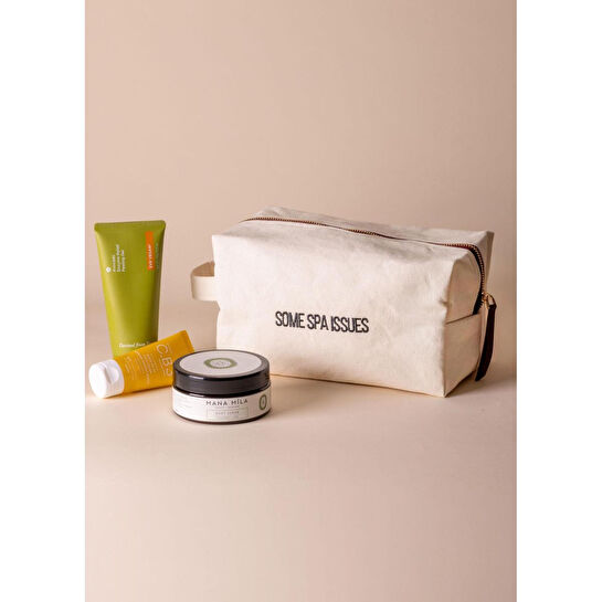 The Mia Kynd Some Spa Issues Organizer Çanta 24x11x15 Cm