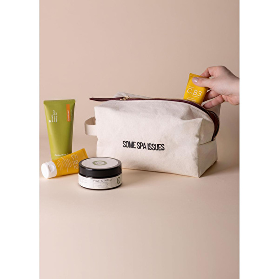 The Mia Kynd Some Spa Issues Organizer Çanta 24x11x15 Cm