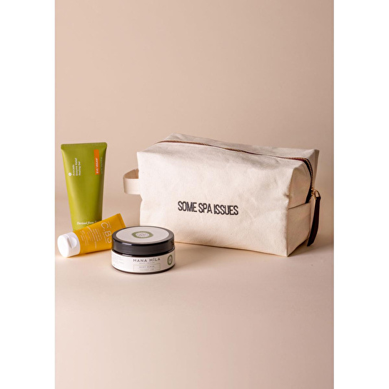 The Mia Kynd Some Spa Issues Organizer Çanta 24x11x15 Cm