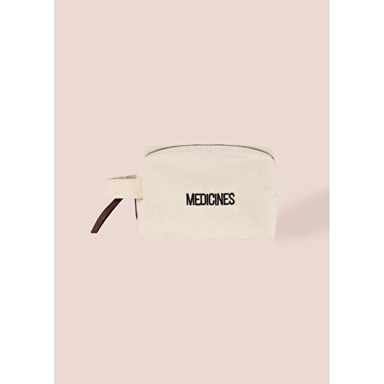 The Mia Kynd Medicines Organizer Çanta 19x9x12 Cm