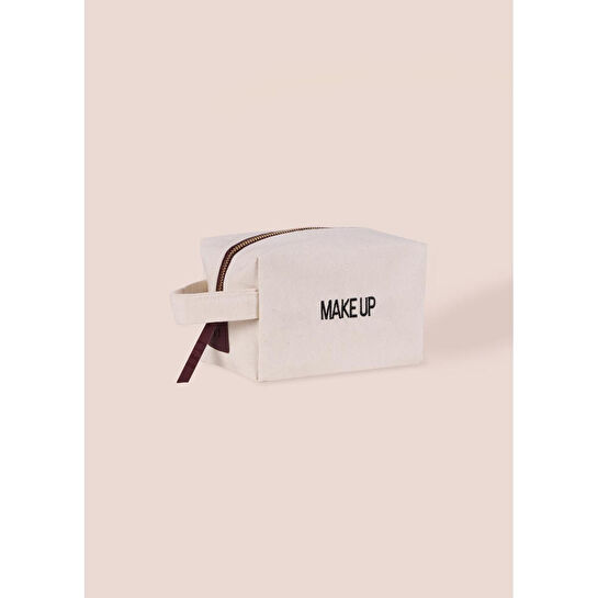 The Mia Kynd Make Up Organizer Çanta 19x9x12 Cm