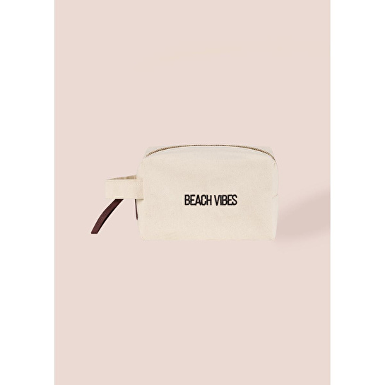 The Mia Kynd Beach Vibes Organizer Çanta 19x9x12 Cm